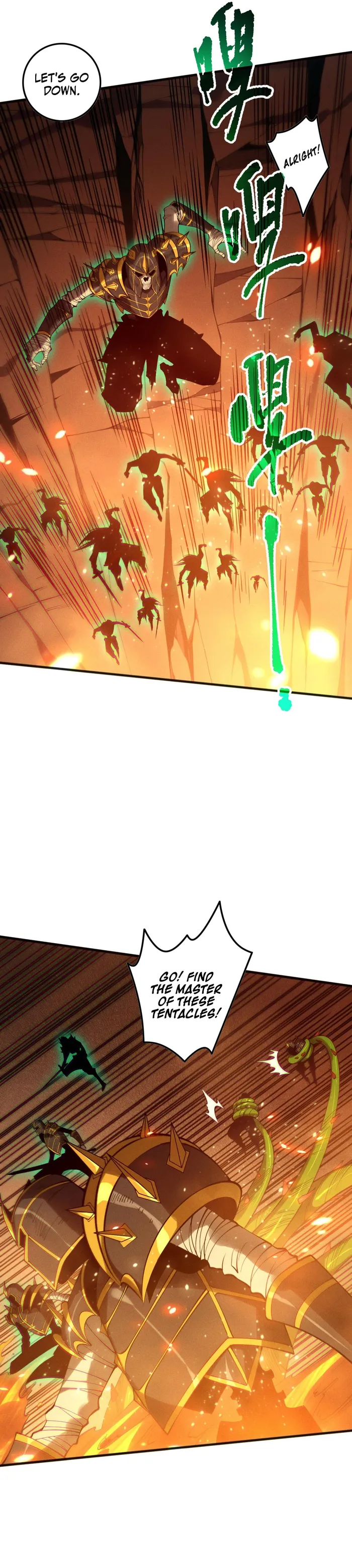 Catastrophic Necromancer Chapter 128 image 13